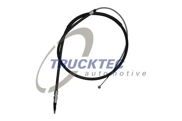 Handler.Part Cable, parking brake TRUCKTEC AUTOMOTIVE 0835179 1