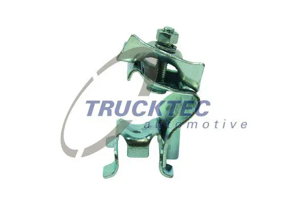 Handler.Part Holding bracket, silencer TRUCKTEC AUTOMOTIVE 0839026 1