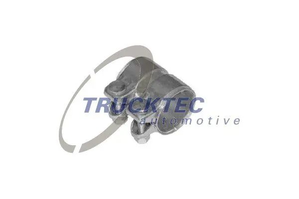 Handler.Part Pipe Connector, exhaust system TRUCKTEC AUTOMOTIVE 0839034 1