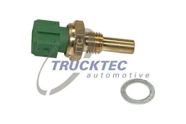 Handler.Part Sensor, coolant temperature TRUCKTEC AUTOMOTIVE 0840046 1