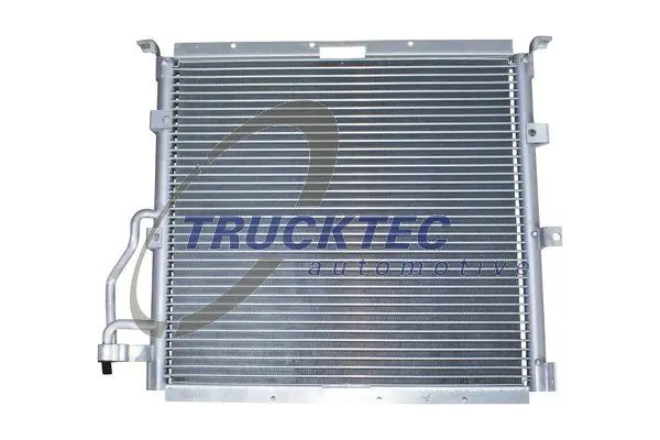 Handler.Part Condenser, air conditioning TRUCKTEC AUTOMOTIVE 0859002 1