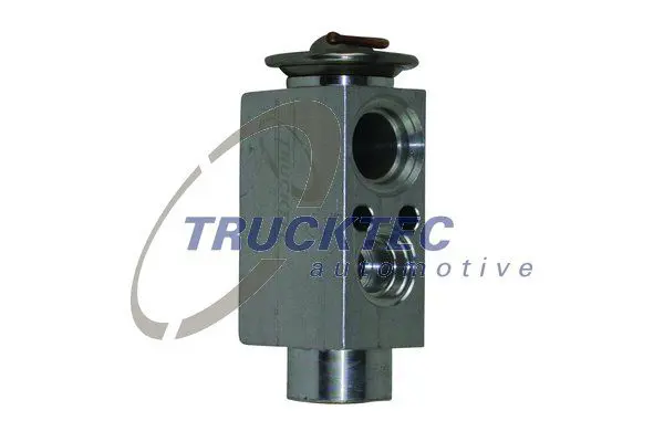 Handler.Part Expansion valve, air conditioning TRUCKTEC AUTOMOTIVE 0859089 1