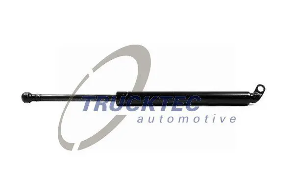 Handler.Part Gas spring, boot-/cargo area TRUCKTEC AUTOMOTIVE 0862013 1