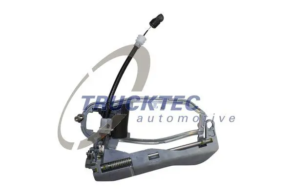 Handler.Part Door-handle frame TRUCKTEC AUTOMOTIVE 0862811 1