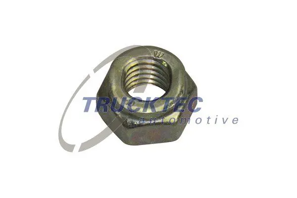 Handler.Part Nut TRUCKTEC AUTOMOTIVE 8110005 1