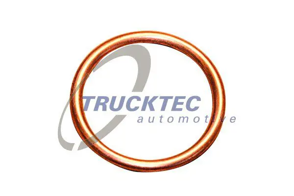 Handler.Part Seal ring TRUCKTEC AUTOMOTIVE 8826001 1