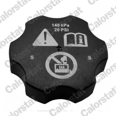 Handler.Part Sealing cap, coolant tank VERNET RC0144 1