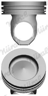 Handler.Part Piston NURAL 8712320040 1