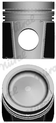 Handler.Part Piston NURAL 8743330000 1