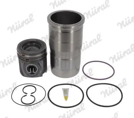 Handler.Part Repair set, piston/sleeve NURAL 8912320035 1