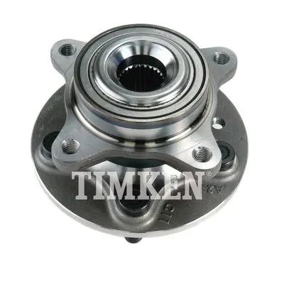 Handler.Part Wheel hub TIMKEN HA500601 1