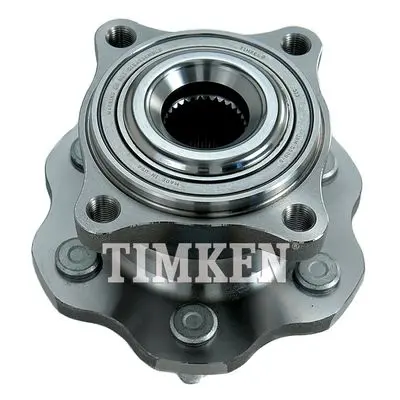 Handler.Part Wheel hub TIMKEN HA500701 1