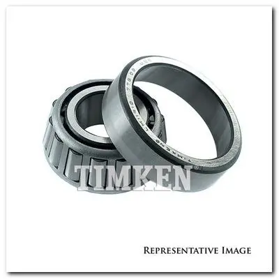 Handler.Part Wheel bearing TIMKEN SET1015 1