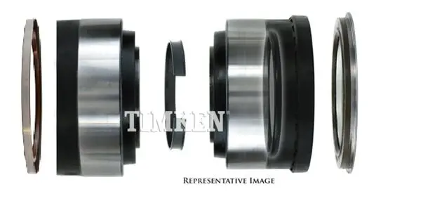 Handler.Part Wheel bearing TIMKEN SET1311 2