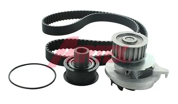 Handler.Part Water pump & timing belt set AIRTEX WPK129401 1