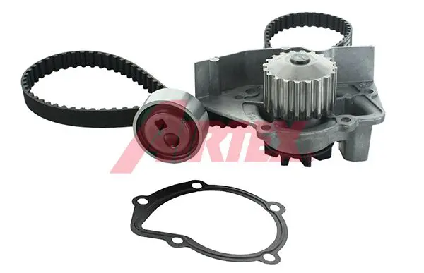 Handler.Part Water pump & timing belt set AIRTEX WPK135901 1