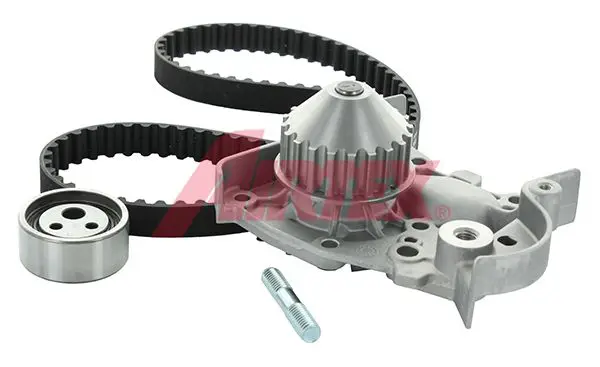 Handler.Part Water pump & timing belt set AIRTEX WPK136601 1