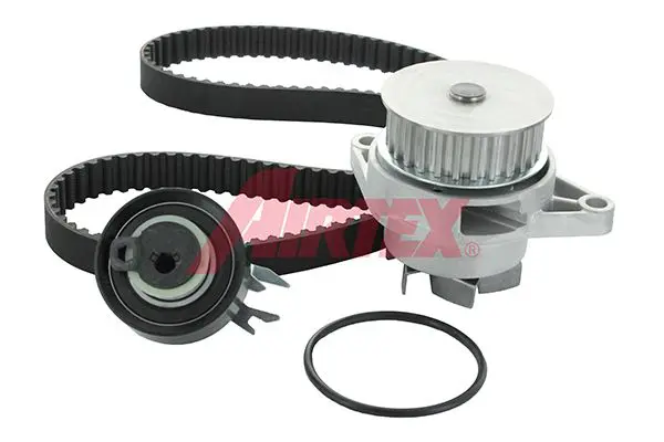 Handler.Part Water pump & timing belt set AIRTEX WPK153002 1