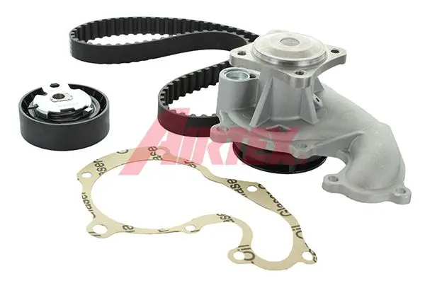 Handler.Part Water pump & timing belt set AIRTEX WPK161901 1