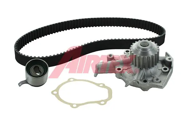 Handler.Part Water pump & timing belt set AIRTEX WPK164602 1