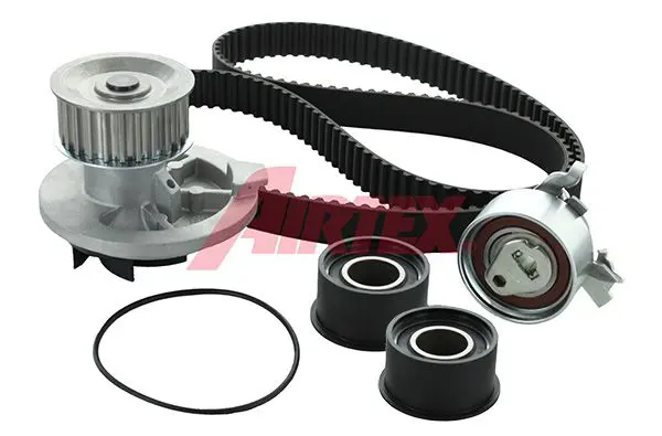 Handler.Part Water pump & timing belt set AIRTEX WPK169601 1