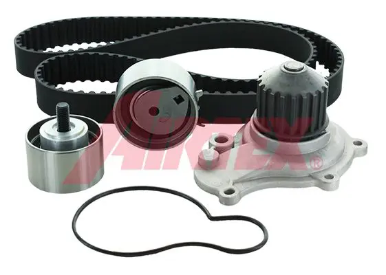 Handler.Part Water pump & timing belt set AIRTEX WPK715601 1