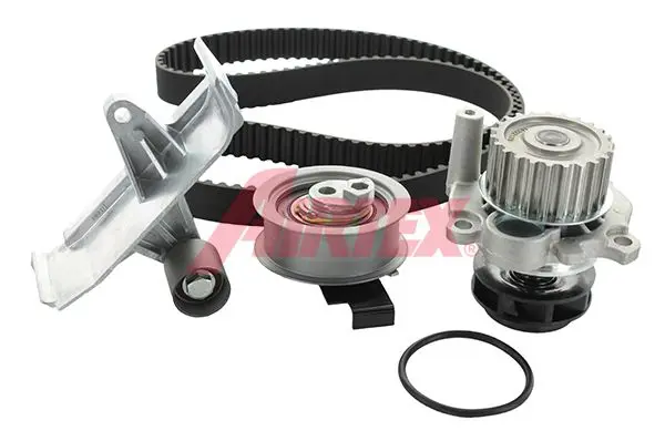 Handler.Part Water pump & timing belt set AIRTEX WPK937705 1