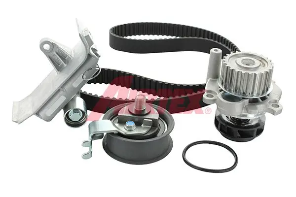 Handler.Part Water pump & timing belt set AIRTEX WPK937707 1