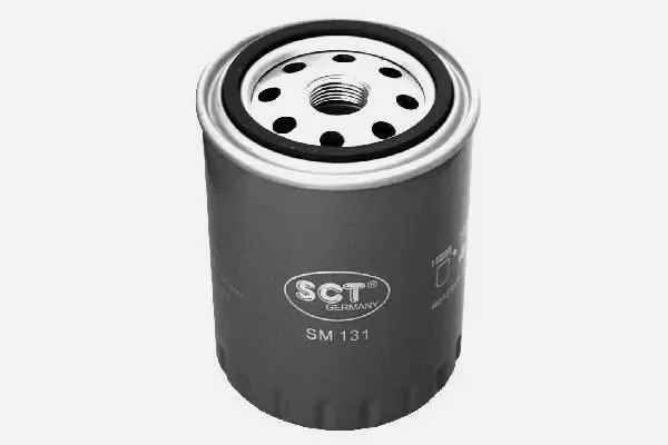 Handler.Part Oil filter SCT SM131 2