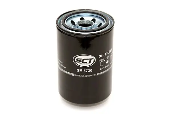 Handler.Part Oil filter SCT SM5730 1