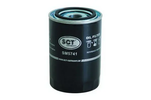 Handler.Part Oil filter SCT SM5741 2