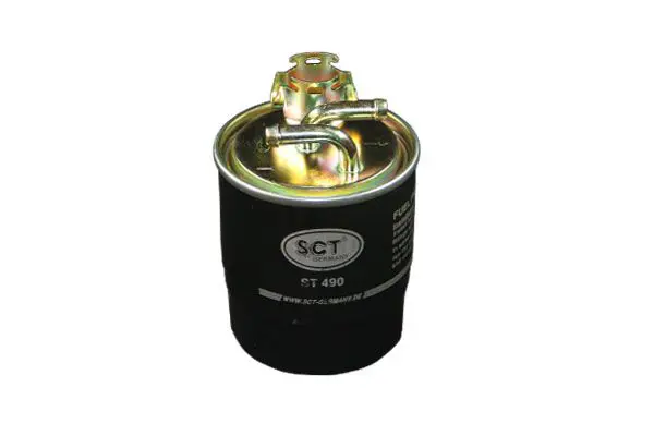 Handler.Part Fuel filter SCT ST490 1