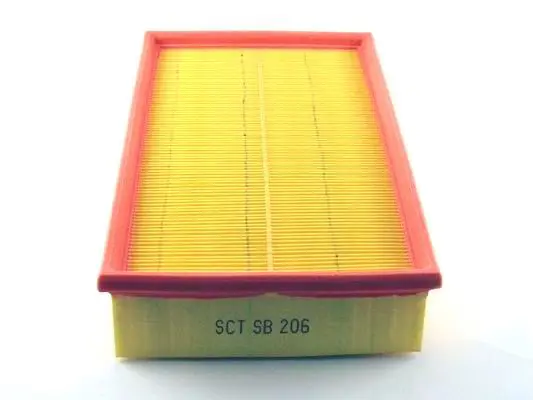 Handler.Part Air filter SCT SB206 2