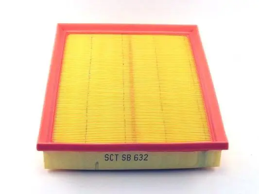 Handler.Part Air filter SCT SB632 2