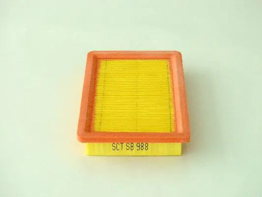 Handler.Part Air filter SCT SB988 2