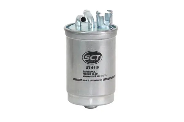 Handler.Part Fuel filter SCT ST6119 1