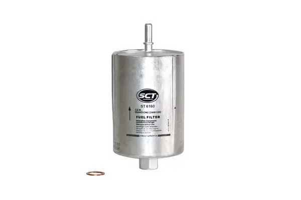 Handler.Part Fuel filter SCT ST6160 1