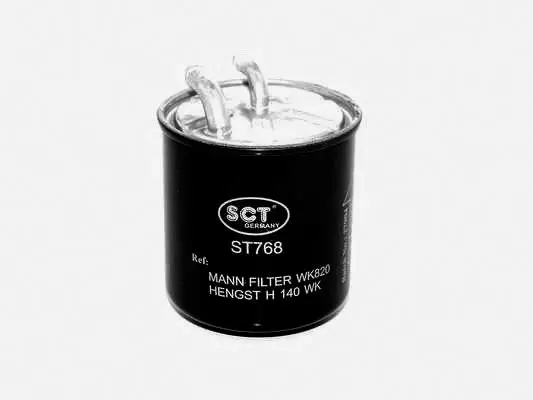 Handler.Part Fuel filter SCT ST768 2