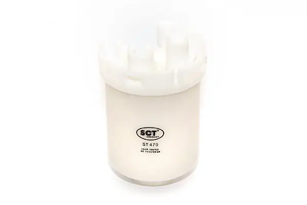 Handler.Part Fuel filter SCT ST470 1