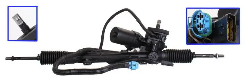 Handler.Part Steering gear ELSTOCK 170562R 1