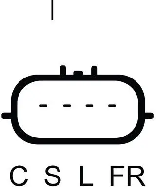 Handler.Part Alternator ELSTOCK 283810 2