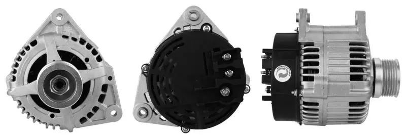 Handler.Part Alternator ELSTOCK 283640 1