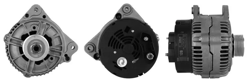 Handler.Part Alternator ELSTOCK 283670 1