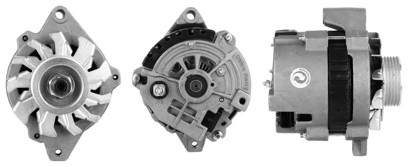 Handler.Part Alternator ELSTOCK 283937 1