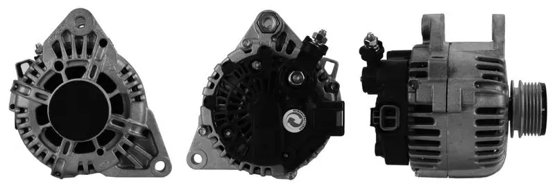 Handler.Part Alternator ELSTOCK 285637 1