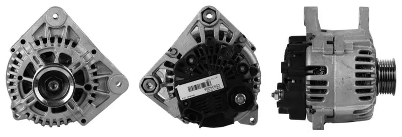 Handler.Part Alternator ELSTOCK 285845 1