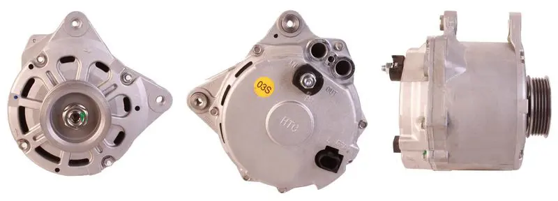 Handler.Part Alternator ELSTOCK 286717 1