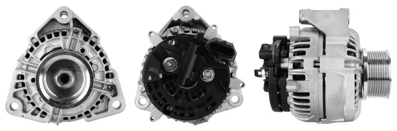 Handler.Part Alternator ELSTOCK 484667 1