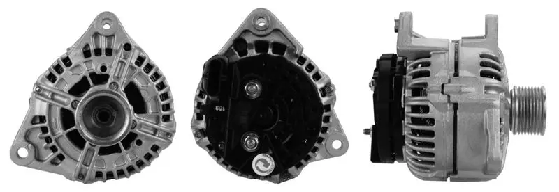 Handler.Part Alternator ELSTOCK 484860 1