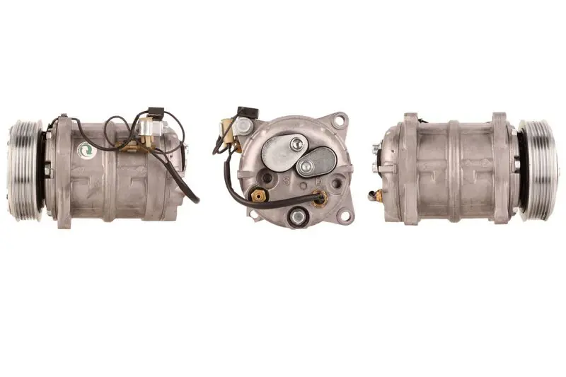 Handler.Part Compressor, air conditioning ELSTOCK 510006 1